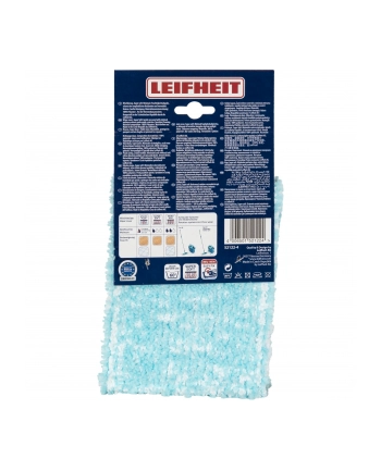 Leifheit Wiper Cover Clean Twist M Ergo super soft