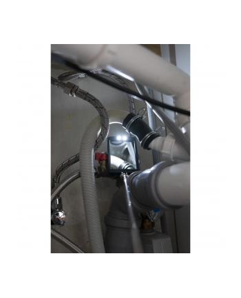 KS Tools flexible Inspection Mirror with Lighting