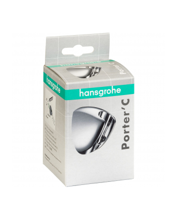 Hansgrohe Shower Holder Porter C chrome