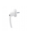 Olympia FGS 100 Window Handle with Lock white - nr 12