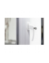 Olympia FGS 100 Window Handle with Lock white - nr 14