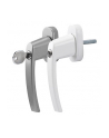 Olympia FGS 100 Window Handle with Lock white - nr 1
