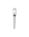 Olympia FGS 100 Window Handle with Lock white - nr 3