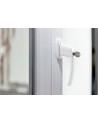 Olympia FGS 100 Window Handle with Lock white - nr 6