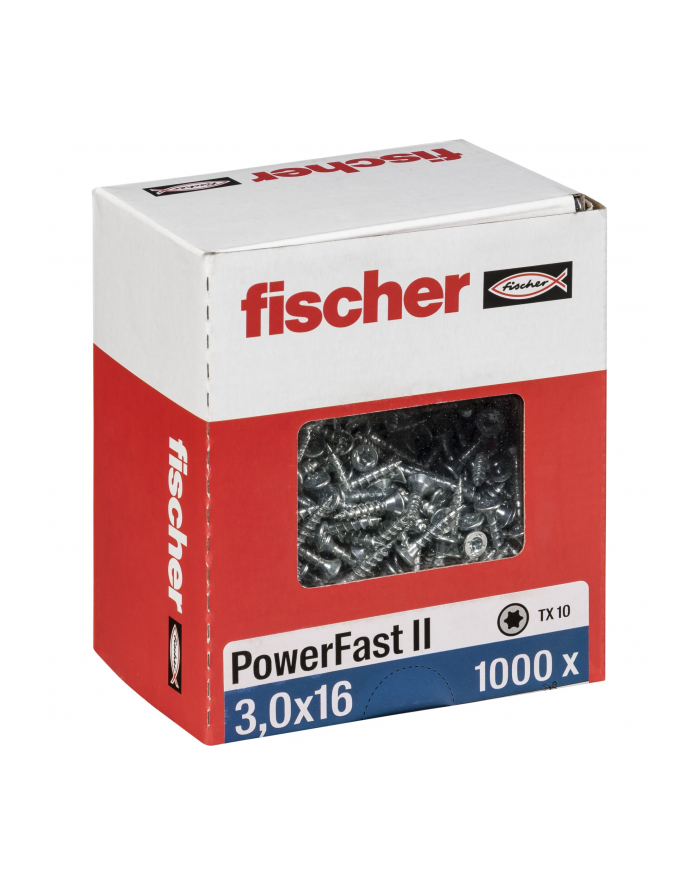 Fischer PowerFast II 3,0x16 SK TX VG blvz 1000 główny