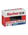 Fischer PowerFast II 3,0x12 SK PZ VG blvz 200 - nr 1