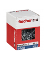 Fischer PowerFast II 4,0x60 SK TX TG blvz 200 - nr 1