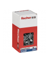 Fischer PowerFast II 5,0x60 SK TX TG blvz 200 - nr 1