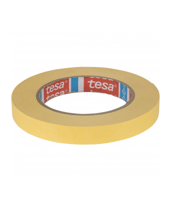 Tesa Masking Tape 10m x 15mm Elephant hide yellow 04434