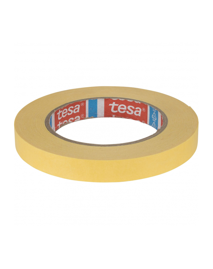 Tesa Masking Tape 10m x 15mm Elephant hide yellow 04434 główny