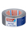 Tesa Duct Tape 50m x 50mm silver 04610 - nr 1