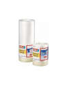 Tesa Masking Film 17m x 2,6m Easy Cov. pale cream 04368 - nr 3
