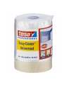 Tesa Masking Film 33mm x 55cm Easy Cov. pale cream 04368 - nr 1