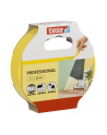 Tesa Masking Tape 25m x 25mm Preci.indoor yellow 56270 - nr 1