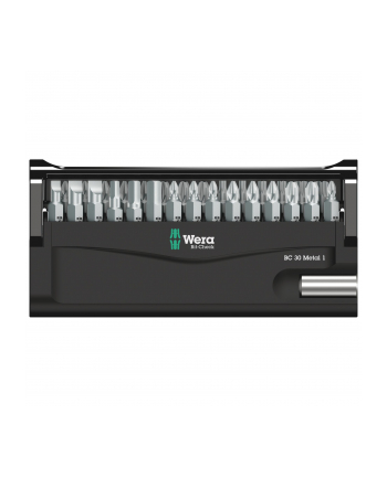 Wera Bit-Check 30 Metal 1 SB