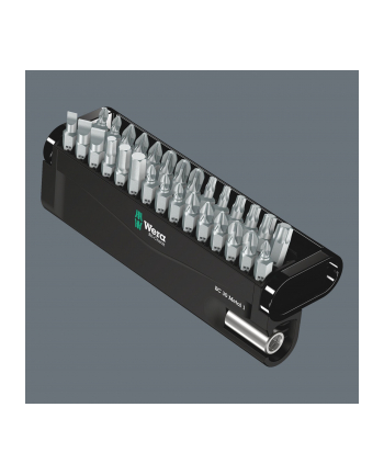 Wera Bit-Check 30 Metal 1 SB