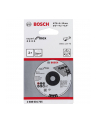 Bosch tarcza scierna 76x4x10mm ExpertforInox - nr 1