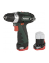 Metabo PowerMaxx BS Basic Set Cordless Drill Driver - nr 2