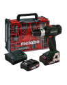 Metabo SB 18 L Set Cordless Combi Drill - nr 1