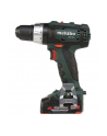 Metabo SB 18 L Set Cordless Combi Drill - nr 3