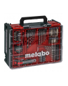 Metabo SB 18 L Set Cordless Combi Drill - nr 4