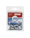 NOVUS Nity typ AM w blistrze (aluminiowe metryczne) 9,0/M6/15,0 x 10 045-0043 - nr 1