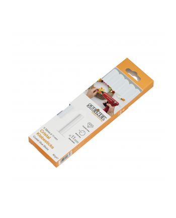 1x5 Steinel Glue Sticks 11mm Cristal 60G