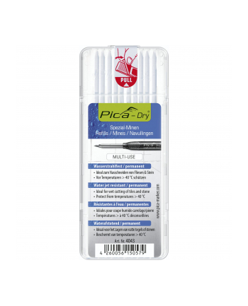 Pica DRY Refills  white