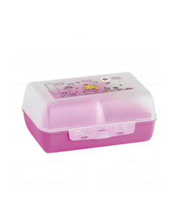 Emsa zestaw dla dzieci bidon 0,4l lunchbox ksiezniczka 518137