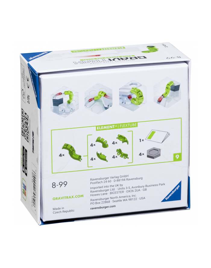 Ravensburger GraviTrax Extension Kit FlexTube główny