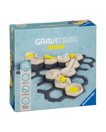 Ravensburger GraviTrax Junior Starter-Set S Start and Run