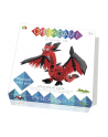 Creagami Origami 3D Dragon 481 Pieces - nr 1