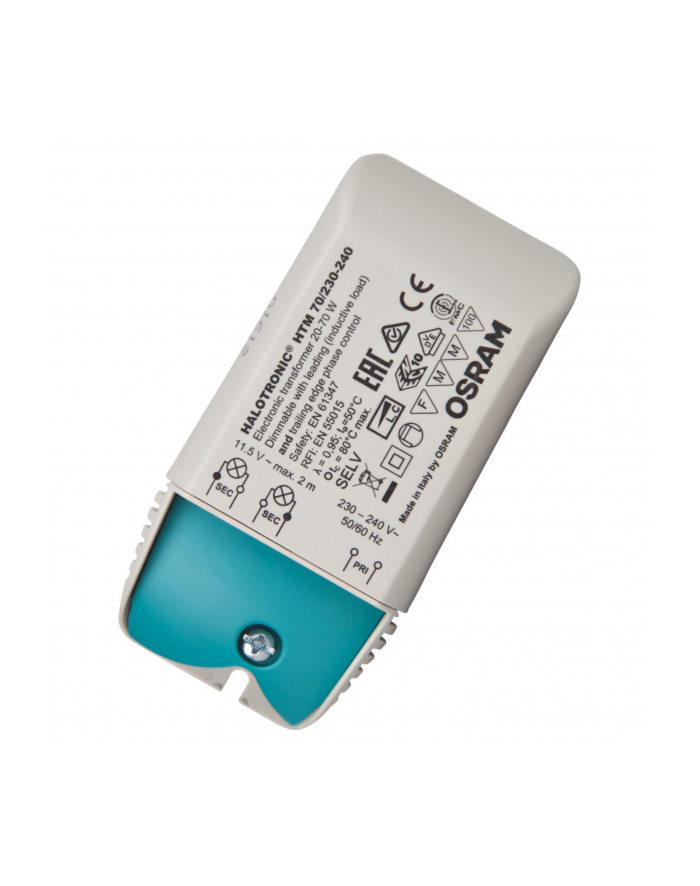 Osram Halotronic-Trafo Mouse HTM 70/230-240 główny