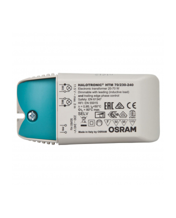 Osram Halotronic-Trafo Mouse HTM 70/230-240