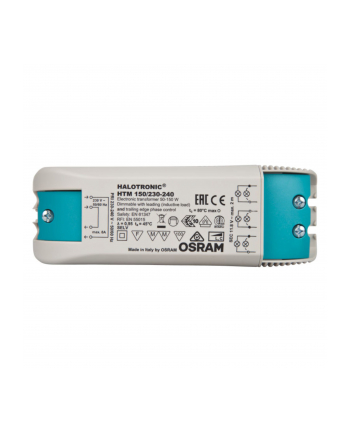 Osram Halotronic-Trafo Mouse HTM 150/230-240