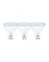 1x3 GP Lighting LED Reflector GU10 3,1W              GP 087427 - nr 1