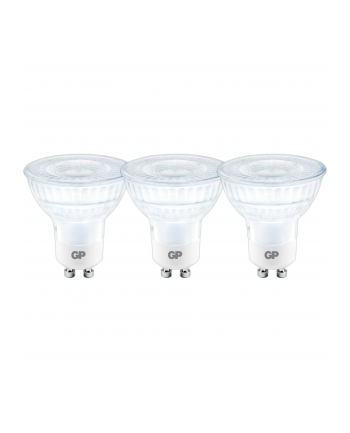 1x3 GP Lighting LED Reflector GU10 3,1W              GP 087427