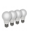 Philips LED Lamp E27 4-Pack 60W 4000K - nr 1