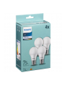 Philips LED Lamp E27 4-Pack 75W 4000K - nr 3