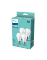 Philips LED Lamp E27 4-Pack 75W 4000K - nr 6