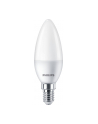 Philips LED Lamp E14 4-pack candle     40W 2700K - nr 5