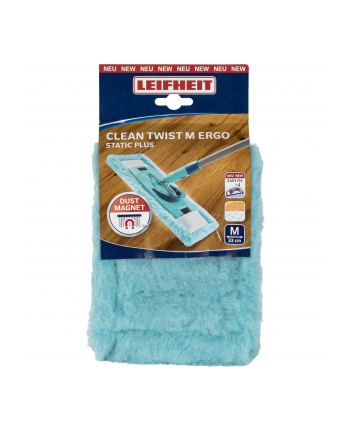 Leifheit Wiper Cover Clean Twist M Ergo static plus