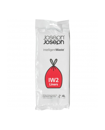 Joseph Joseph worki na smieci 50 sztuk, 4 L