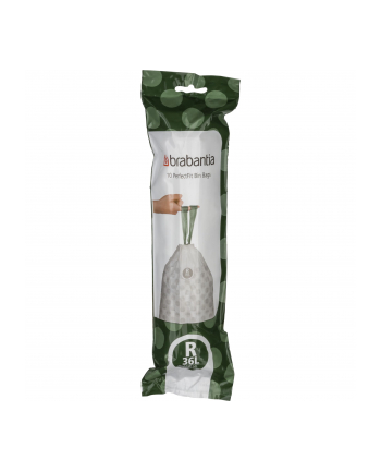 Brabantia PerfectFit worki na smieci Typ R, 36 L, 10 szt.