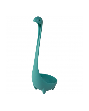 OTOTO Nessie Turquoise Soup Ladle