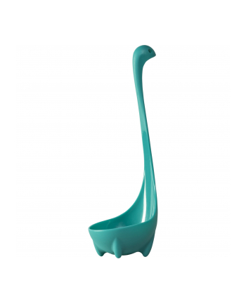 OTOTO Nessie Turquoise Soup Ladle