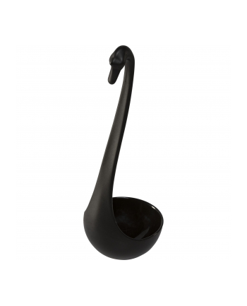 OTOTO Swanky black Soup Ladle