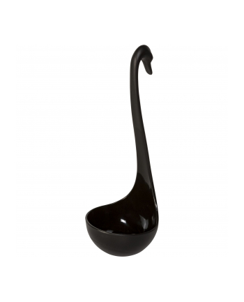 OTOTO Swanky black Soup Ladle