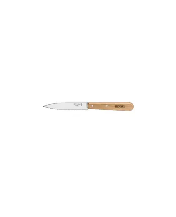 Opinel nóz kuchenny nr 113 noz z ostrzem falistym kolor natur. nr 2