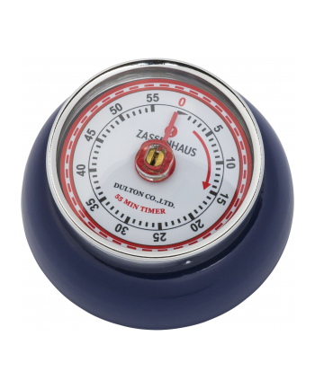 Zassenhaus Timer Speed Navy